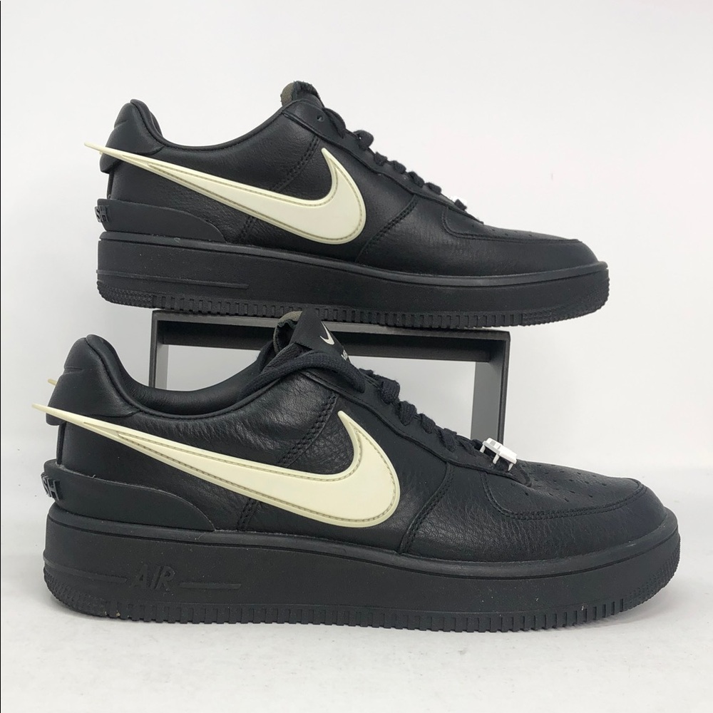 Nike Air Force 1 Low SP x Ambush Black Phantom DV3463-001 Men’s Shoes -Size 10.5